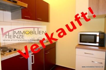 # ERBA-Insel-Leben! Möblierte Wohnung frisch gestrichen und bezugsfrei!, 96047 Bamberg, Etagenwohnung